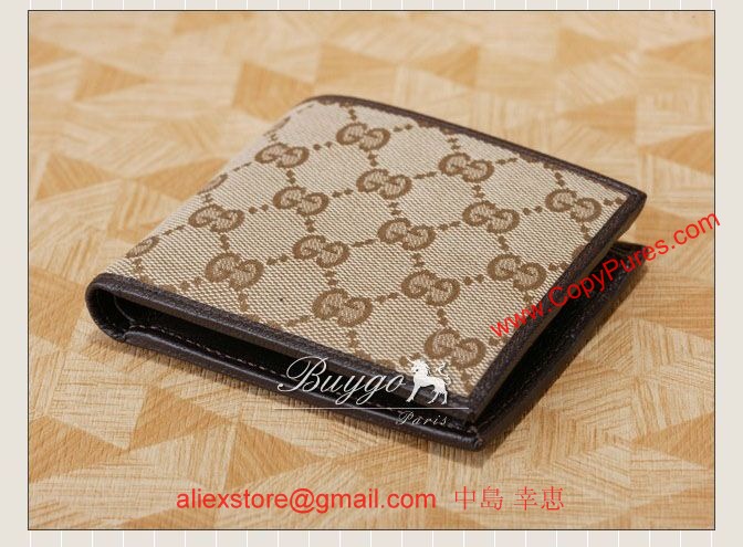 【GUCCI/グッチ】グッチシマ　2つ折り財布146233-A0V1R-1000 